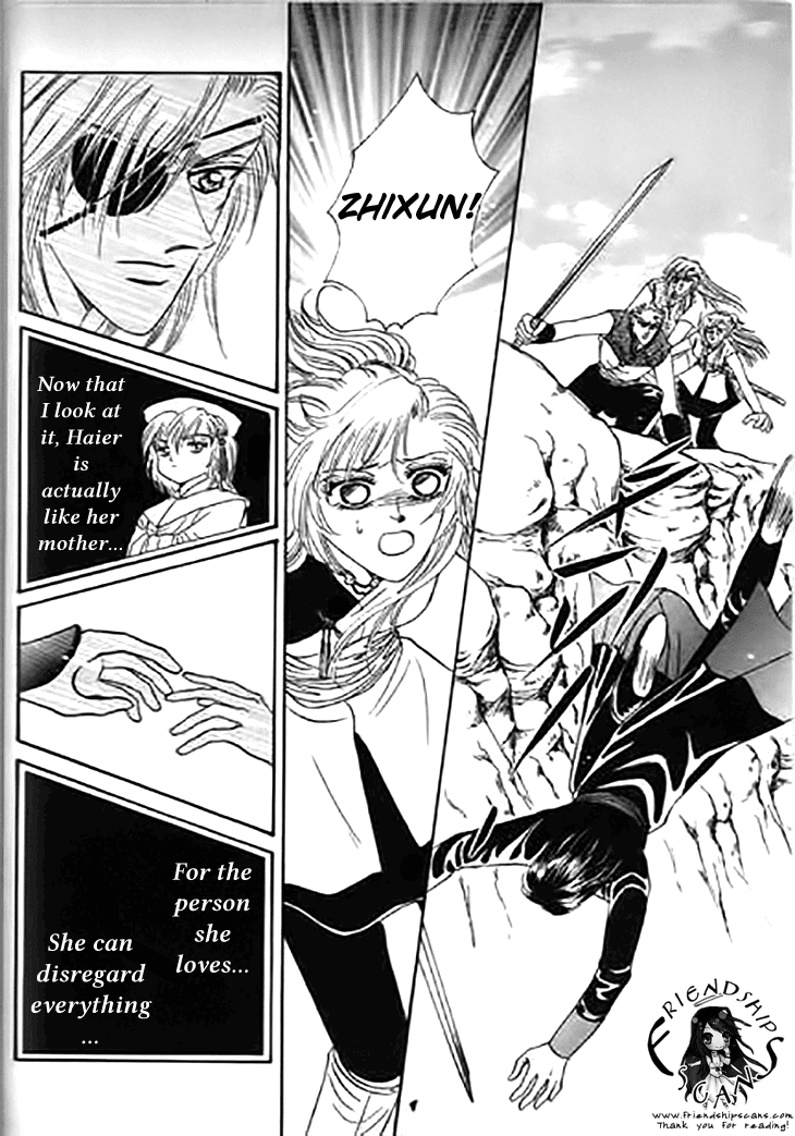 Spirit of the Ocean Chapter 27 page 45 - Chapter 27: Confrontation