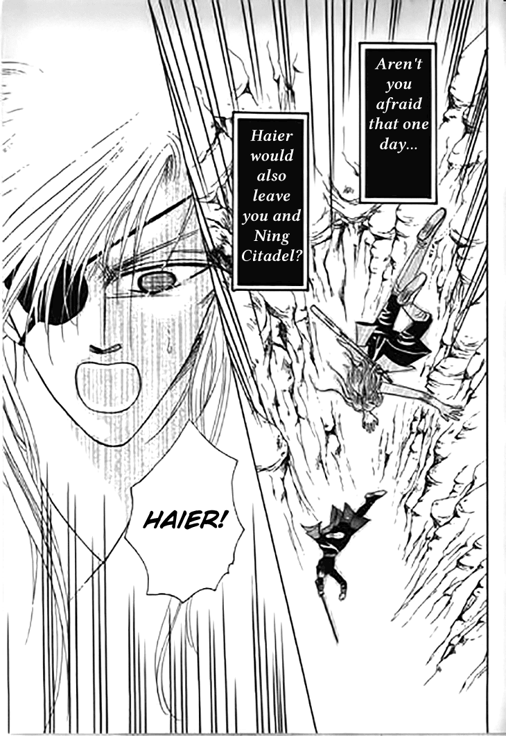 Spirit of the Ocean Chapter 27 page 46 - Chapter 27: Confrontation