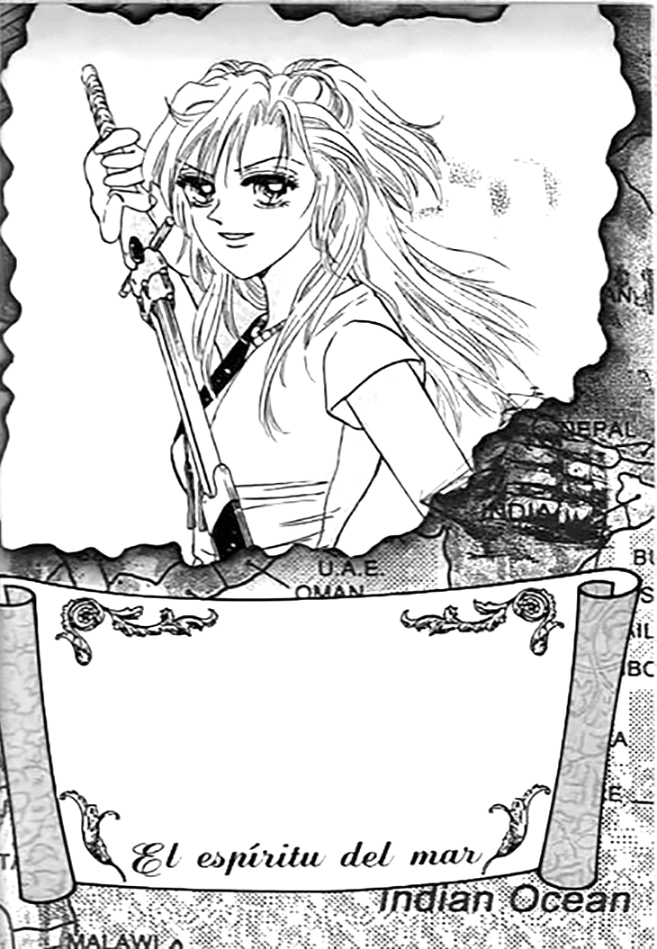 Spirit of the Ocean Chapter 27 page 5 - Chapter 27: Confrontation