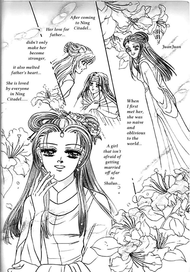 Spirit of the Ocean Chapter 27 page 7 - Chapter 27: Confrontation