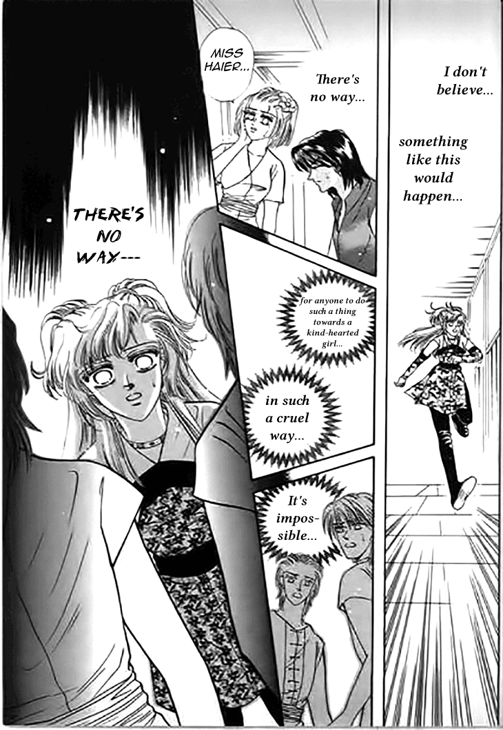Spirit of the Ocean Chapter 27 page 8 - Chapter 27: Confrontation
