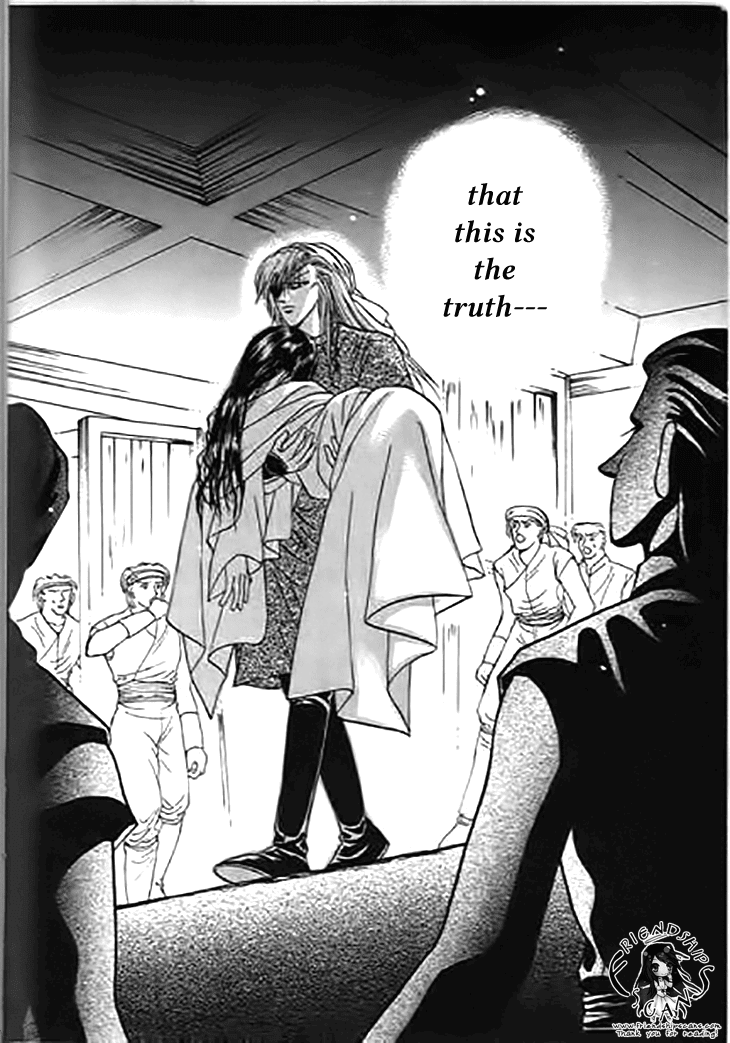 Spirit of the Ocean Chapter 27 page 9 - Chapter 27: Confrontation