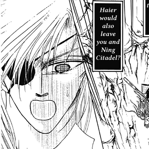 Spirit of the Ocean Chapter 27: Confrontation cover