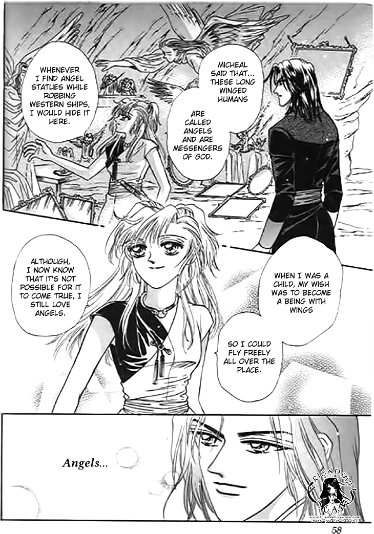 Spirit of the Ocean Chapter 28 page 10 - Chapter 28: Angel's Blessing
