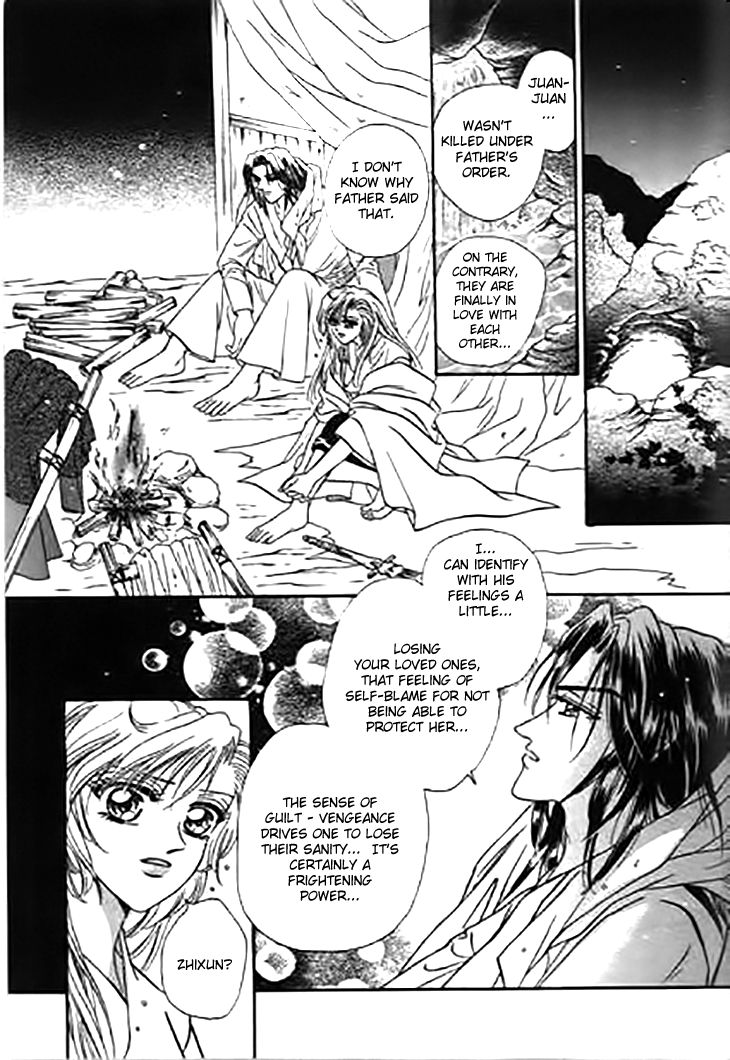 Spirit of the Ocean Chapter 28 page 11 - Chapter 28: Angel's Blessing