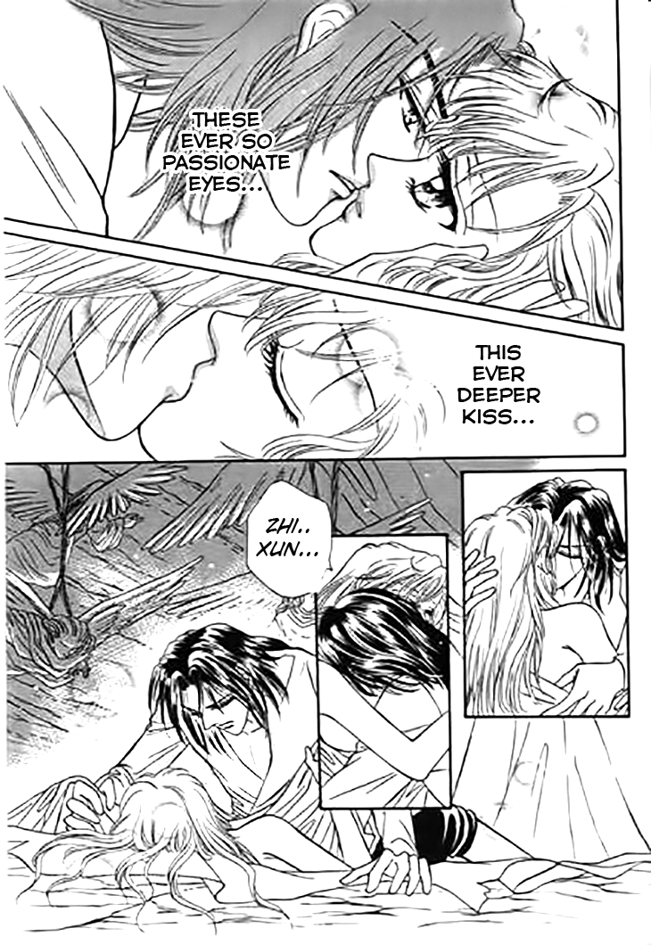 Spirit of the Ocean Chapter 28 page 13 - Chapter 28: Angel's Blessing