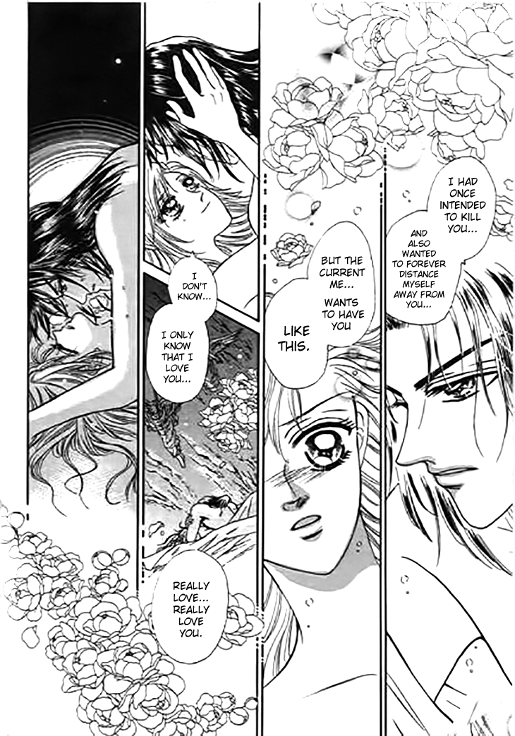 Spirit of the Ocean Chapter 28 page 14 - Chapter 28: Angel's Blessing