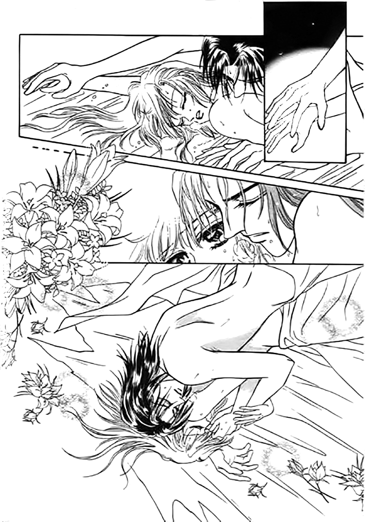 Spirit of the Ocean Chapter 28 page 16 - Chapter 28: Angel's Blessing