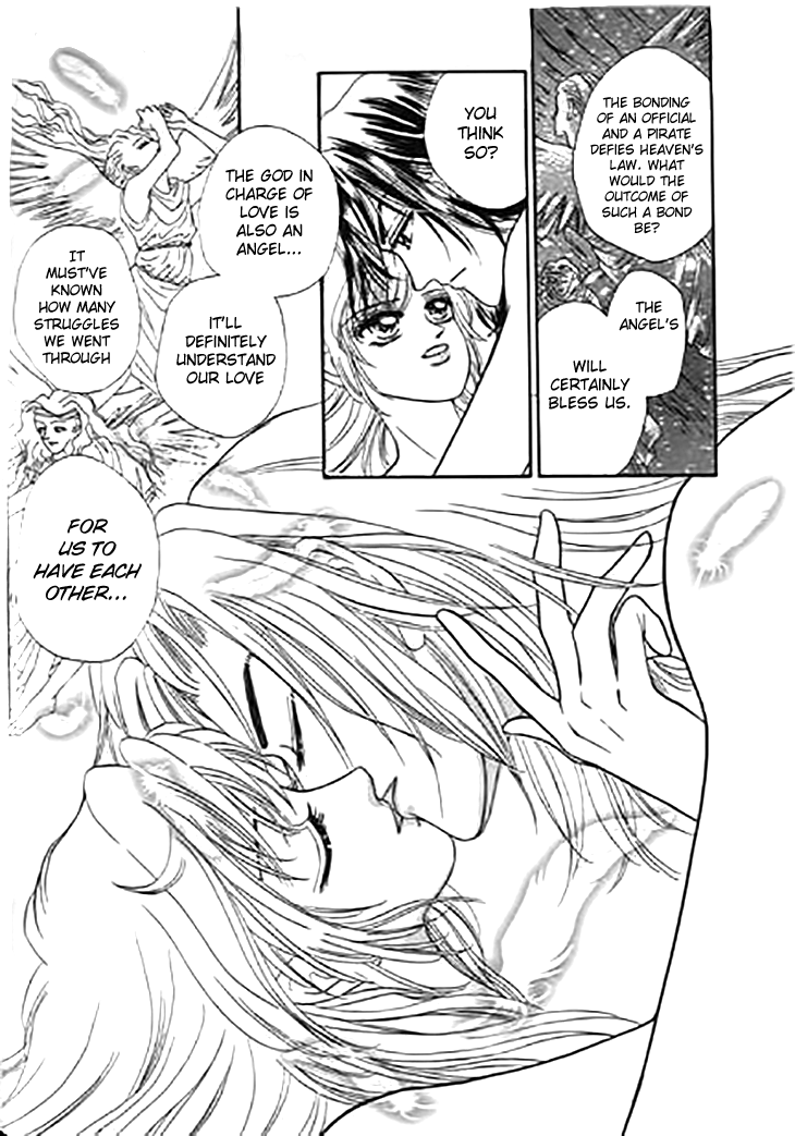 Spirit of the Ocean Chapter 28 page 18 - Chapter 28: Angel's Blessing