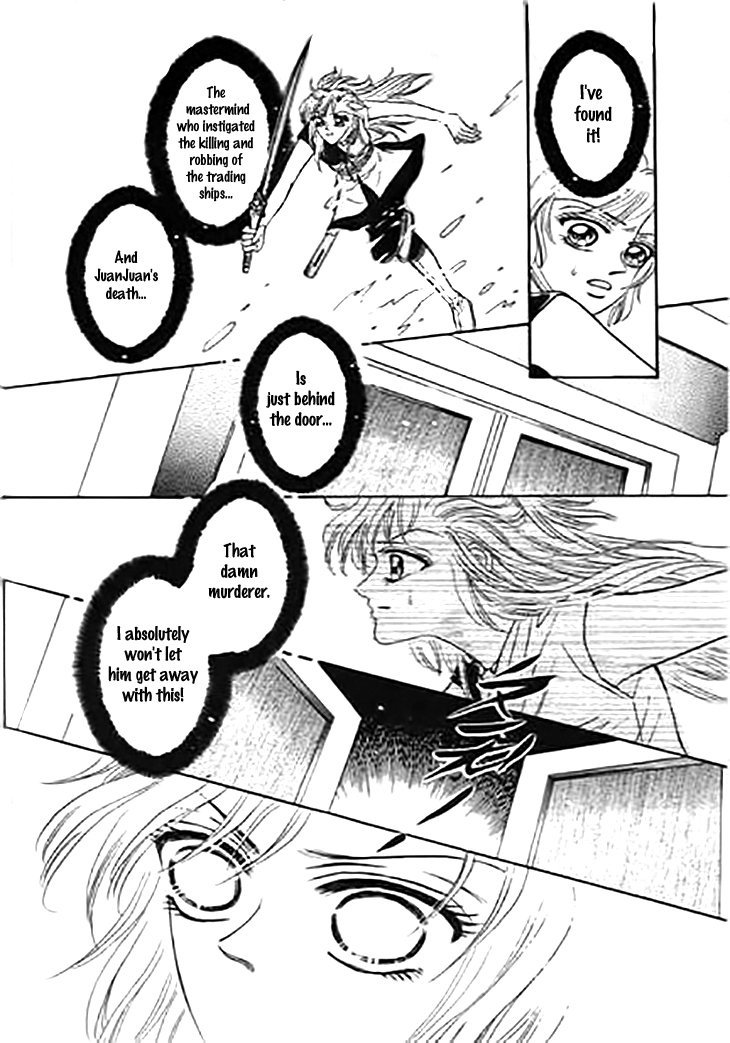 Spirit of the Ocean Chapter 28 page 24 - Chapter 28: Angel's Blessing
