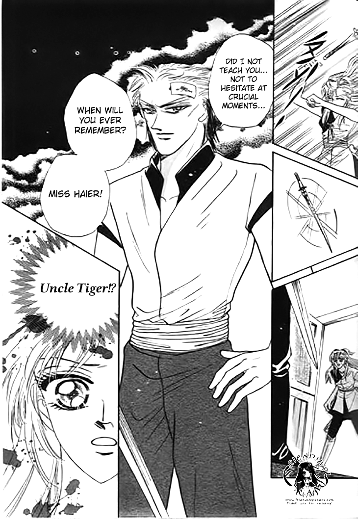 Spirit of the Ocean Chapter 28 page 25 - Chapter 28: Angel's Blessing