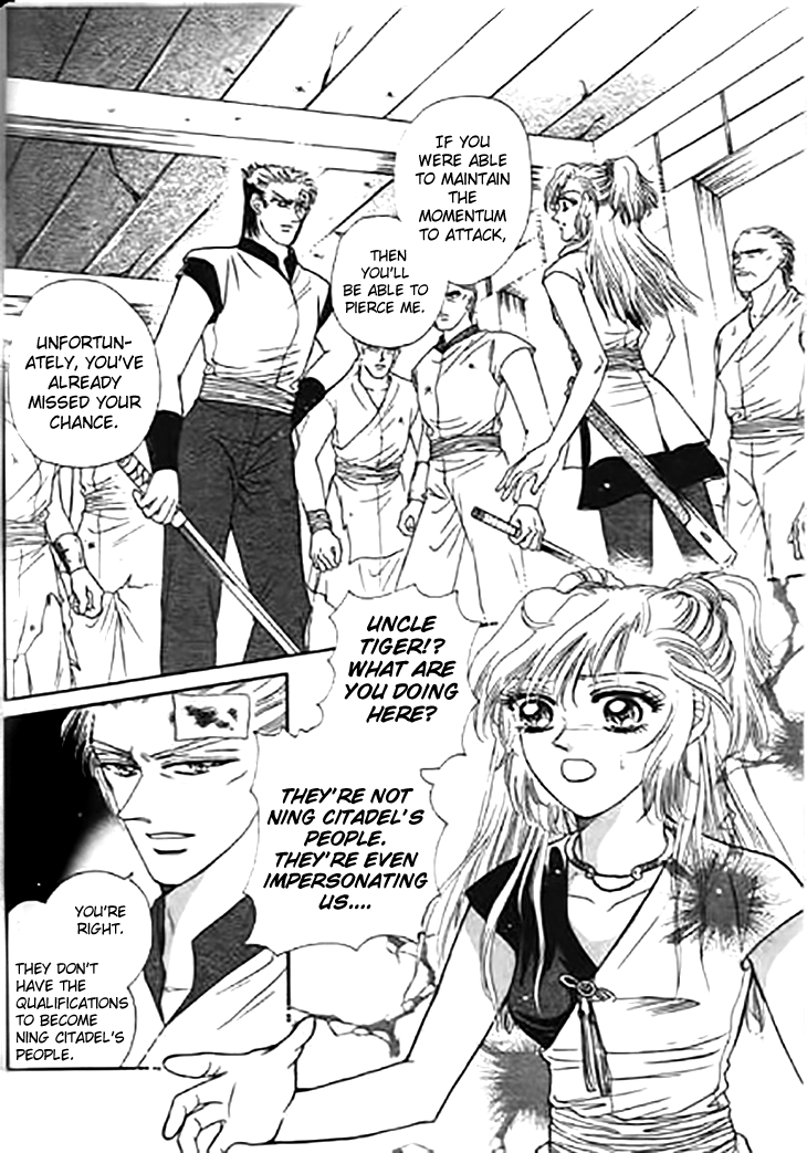 Spirit of the Ocean Chapter 28 page 26 - Chapter 28: Angel's Blessing