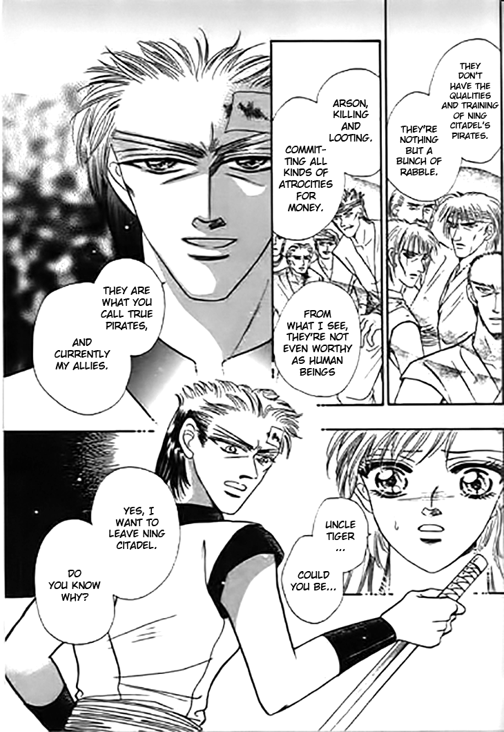 Spirit of the Ocean Chapter 28 page 27 - Chapter 28: Angel's Blessing