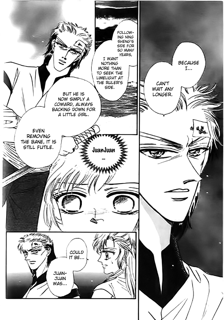 Spirit of the Ocean Chapter 28 page 28 - Chapter 28: Angel's Blessing
