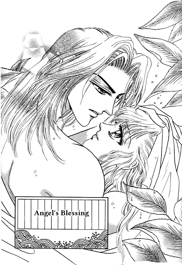 Spirit of the Ocean Chapter 28 page 3 - Chapter 28: Angel's Blessing