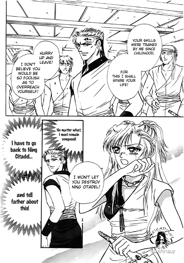 Spirit of the Ocean Chapter 28 page 30 - Chapter 28: Angel's Blessing