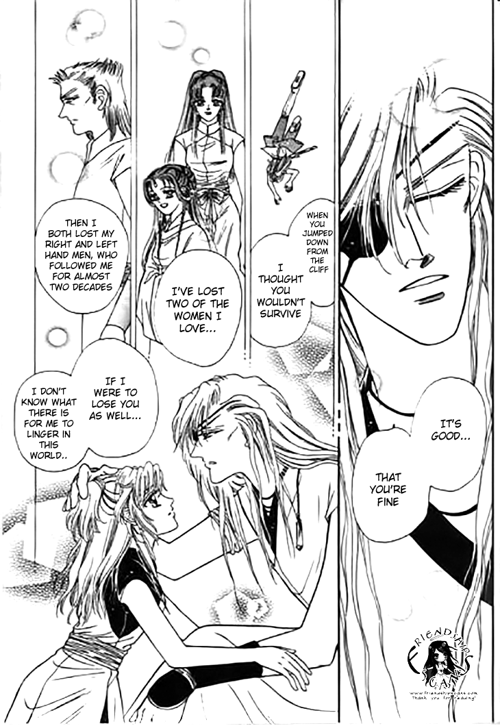 Spirit of the Ocean Chapter 28 page 35 - Chapter 28: Angel's Blessing
