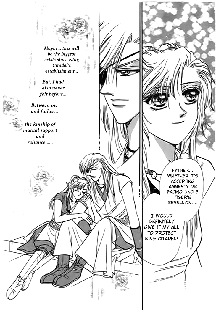 Spirit of the Ocean Chapter 28 page 38 - Chapter 28: Angel's Blessing