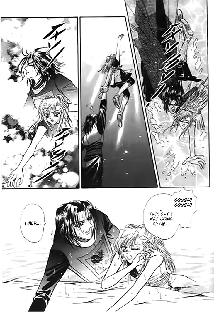 Spirit of the Ocean Chapter 28 page 7 - Chapter 28: Angel's Blessing