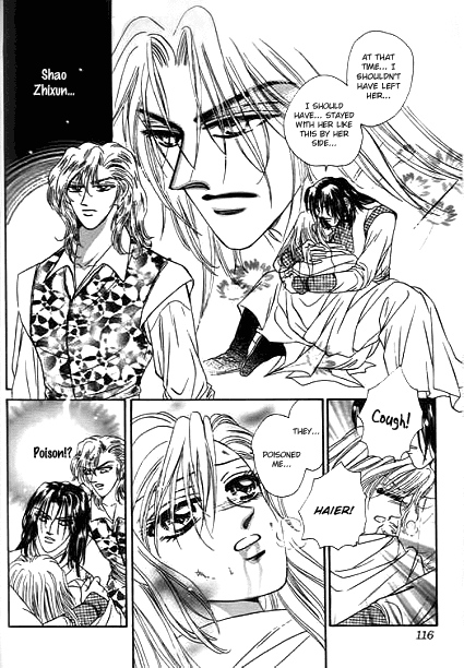 Spirit of the Ocean Chapter 29 page 23 - Chapter 29: Huyuan's Counter Attack