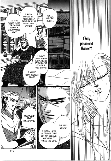 Spirit of the Ocean Chapter 29 page 24 - Chapter 29: Huyuan's Counter Attack