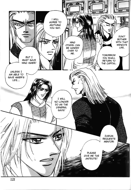 Spirit of the Ocean Chapter 29 page 28 - Chapter 29: Huyuan's Counter Attack