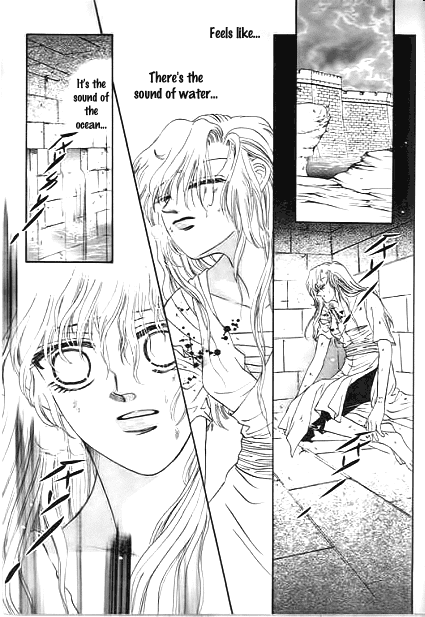 Spirit of the Ocean Chapter 29 page 34 - Chapter 29: Huyuan's Counter Attack