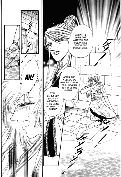 Spirit of the Ocean Chapter 29 page 35 - Chapter 29: Huyuan's Counter Attack