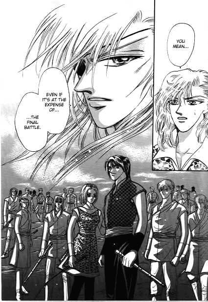 Spirit of the Ocean Chapter 29 page 38 - Chapter 29: Huyuan's Counter Attack