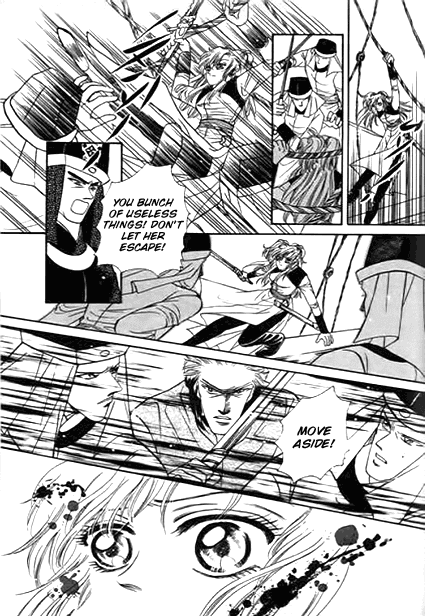 Spirit of the Ocean Chapter 29 page 4 - Chapter 29: Huyuan's Counter Attack