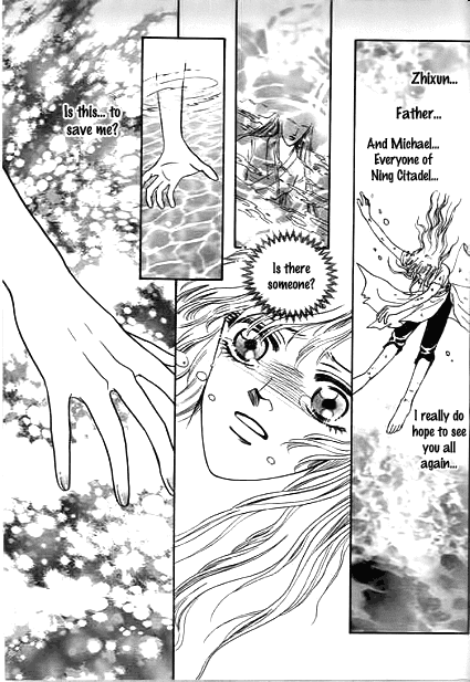 Spirit of the Ocean Chapter 29 page 40 - Chapter 29: Huyuan's Counter Attack