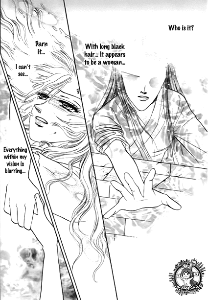 Spirit of the Ocean Chapter 29 page 41 - Chapter 29: Huyuan's Counter Attack