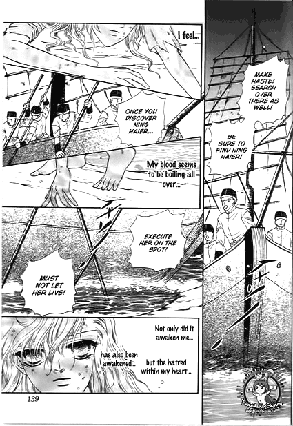 Spirit of the Ocean Chapter 29 page 46 - Chapter 29: Huyuan's Counter Attack