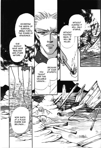 Spirit of the Ocean Chapter 29 page 50 - Chapter 29: Huyuan's Counter Attack