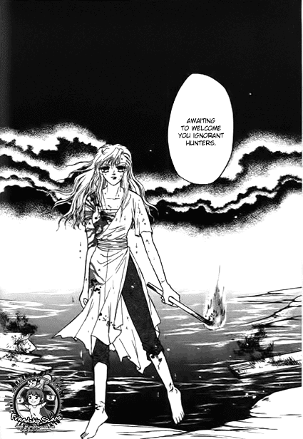 Spirit of the Ocean Chapter 29 page 51 - Chapter 29: Huyuan's Counter Attack
