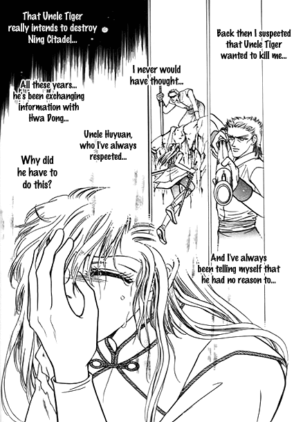 Spirit of the Ocean Chapter 29 page 7 - Chapter 29: Huyuan's Counter Attack