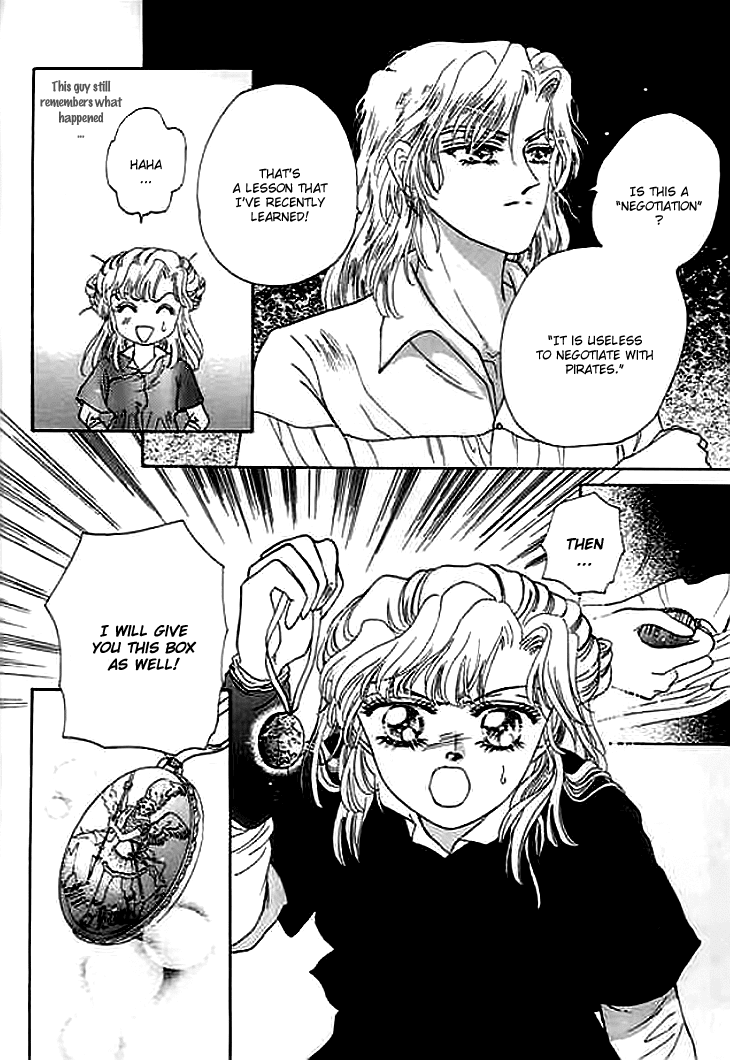 Spirit of the Ocean Chapter 3 page 7 - Chapter 3: The Ning Pirates