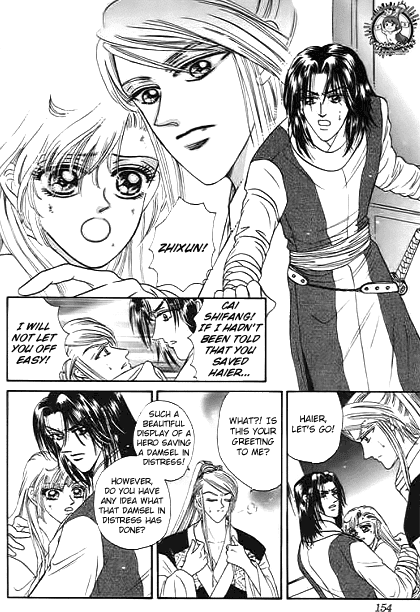 Spirit of the Ocean Chapter 30 page 11 - Chapter 30: Memories