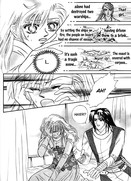 Spirit of the Ocean Chapter 30 page 15 - Chapter 30: Memories