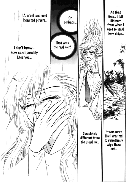 Spirit of the Ocean Chapter 30 page 18 - Chapter 30: Memories