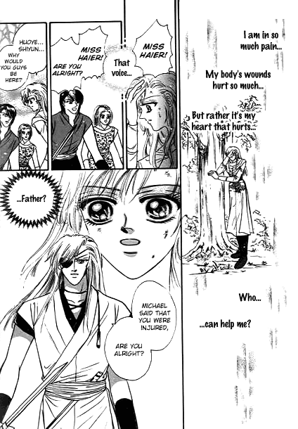 Spirit of the Ocean Chapter 30 page 19 - Chapter 30: Memories