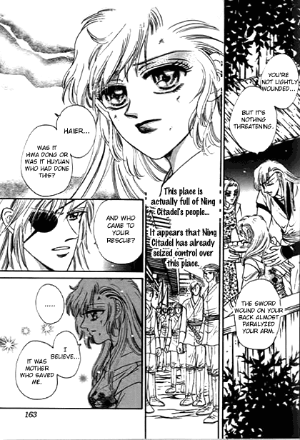 Spirit of the Ocean Chapter 30 page 20 - Chapter 30: Memories