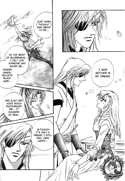 Spirit of the Ocean Chapter 30 page 21 - Chapter 30: Memories