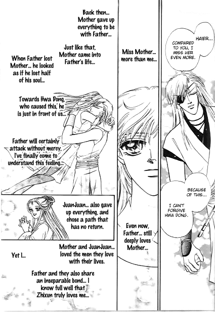 Spirit of the Ocean Chapter 30 page 22 - Chapter 30: Memories