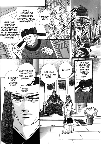 Spirit of the Ocean Chapter 30 page 23 - Chapter 30: Memories