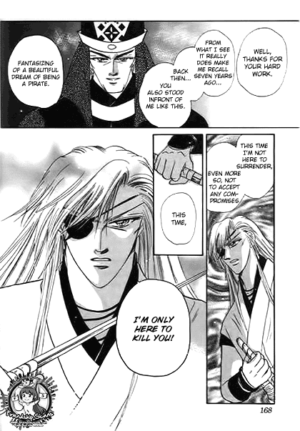Spirit of the Ocean Chapter 30 page 25 - Chapter 30: Memories