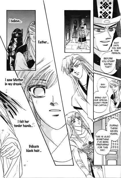 Spirit of the Ocean Chapter 30 page 26 - Chapter 30: Memories