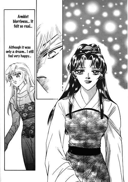 Spirit of the Ocean Chapter 30 page 27 - Chapter 30: Memories