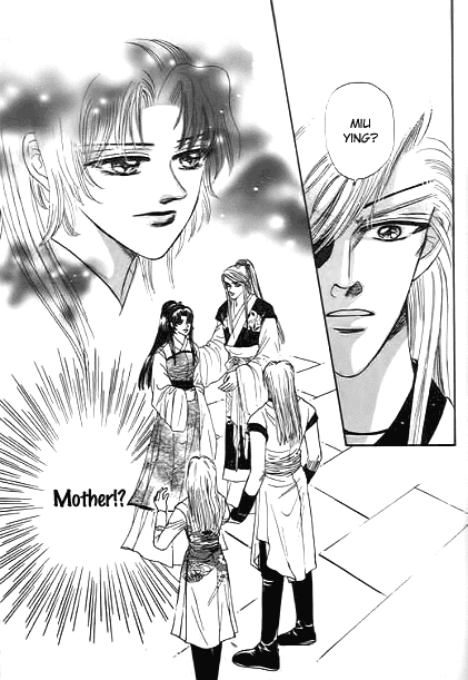 Spirit of the Ocean Chapter 30 page 28 - Chapter 30: Memories