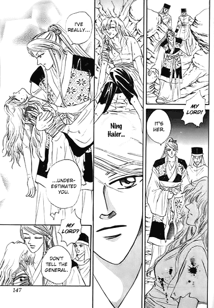Spirit of the Ocean Chapter 30 page 4 - Chapter 30: Memories